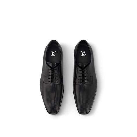 louis vuitton minister derby|Minister Derby Shoes .